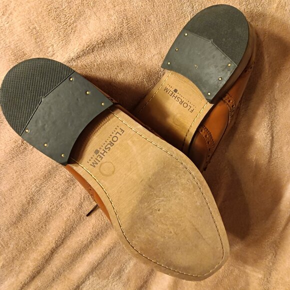 **Florsheim Kenmoor Wingtip Oxford**